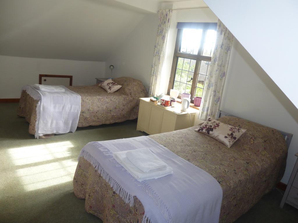 Strawberry Cottage B&B 헤지 엔드 객실 사진