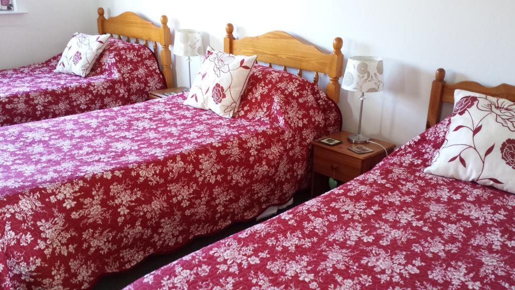 Strawberry Cottage B&B 헤지 엔드 객실 사진