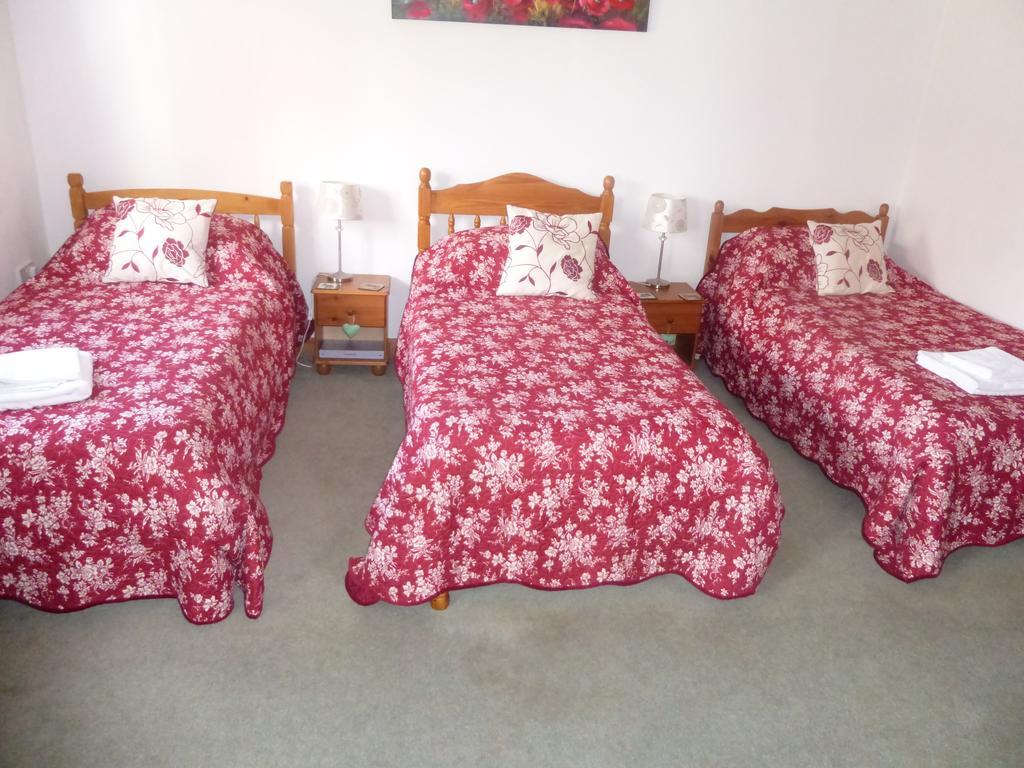 Strawberry Cottage B&B 헤지 엔드 객실 사진