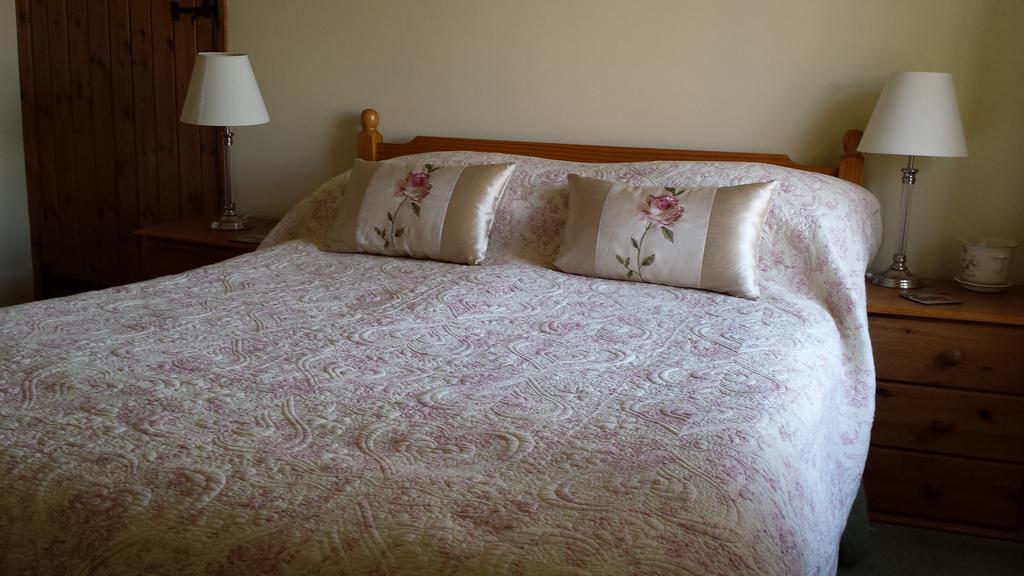 Strawberry Cottage B&B 헤지 엔드 객실 사진